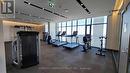 3716 - 20 Lombard Street, Toronto, ON  - Indoor Photo Showing Gym Room 