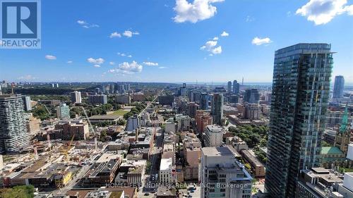 3716 - 20 Lombard Street, Toronto, ON - Outdoor With View