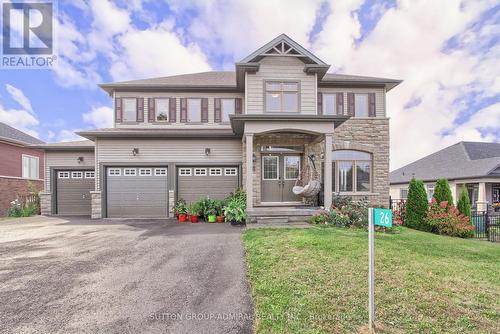 26 Oakmont Avenue, Oro-Medonte, ON - Outdoor With Facade