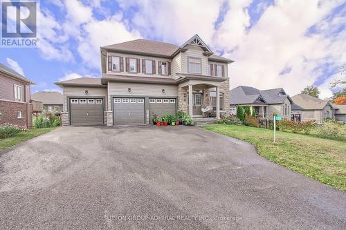 26 Oakmont Avenue, Oro-Medonte, ON - Outdoor With Facade