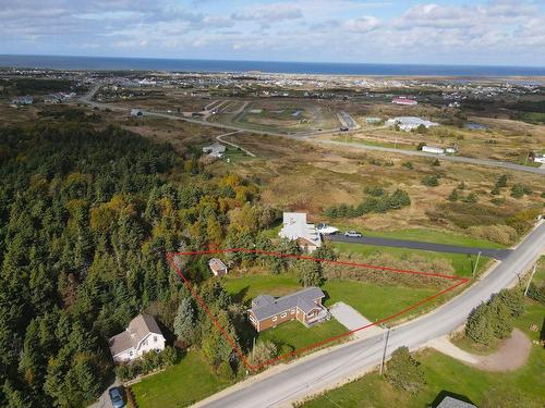 Aerial photo - 44 Ch. Odiphas-Harvie, Les Îles-De-La-Madeleine, QC - Outdoor With View