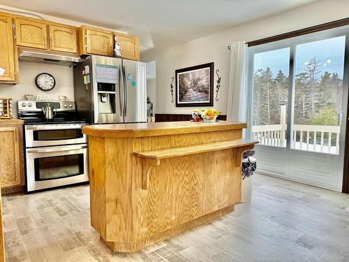 Kitchen - 44 Ch. Odiphas-Harvie, Les Îles-De-La-Madeleine, QC - Indoor Photo Showing Kitchen