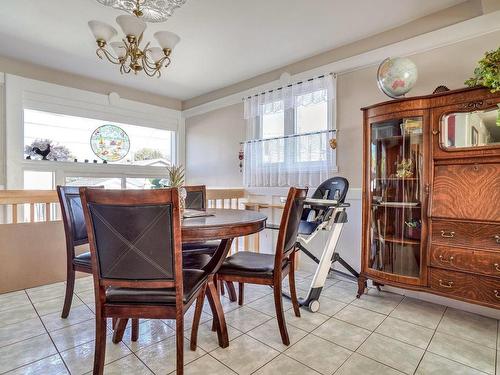 Dining room - 600 Rue Des Récollets, Longueuil (Le Vieux-Longueuil), QC - Indoor Photo Showing Dining Room