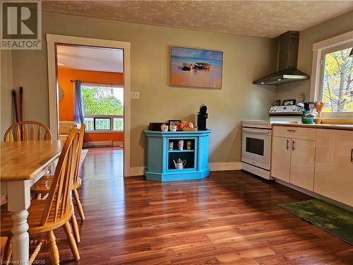 Huge, functional kitchen - 28 Helen Street, Lions Head, ON - Indoor