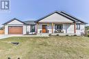 40 Elm Street, Bayham (Vienna), ON  - Outdoor With Deck Patio Veranda With Facade 