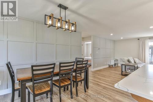 40 Elm Street, Bayham (Vienna), ON - Indoor Photo Showing Dining Room