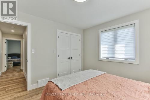 40 Elm Street, Bayham (Vienna), ON - Indoor Photo Showing Bedroom