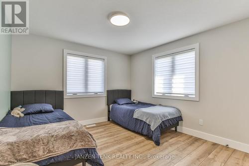 40 Elm Street, Bayham (Vienna), ON - Indoor Photo Showing Bedroom