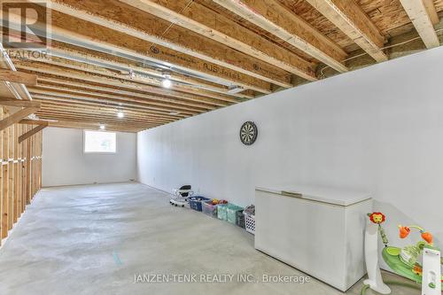 40 Elm Street, Bayham (Vienna), ON - Indoor Photo Showing Basement