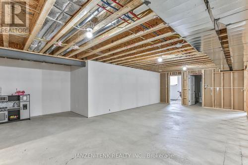 40 Elm Street, Bayham (Vienna), ON - Indoor Photo Showing Basement