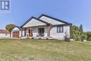 40 Elm Street, Bayham (Vienna), ON  - Outdoor With Deck Patio Veranda With Facade 