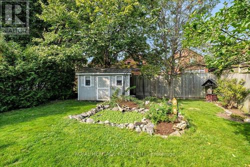 216 Gliddon Avenue, Oshawa, ON - Outdoor