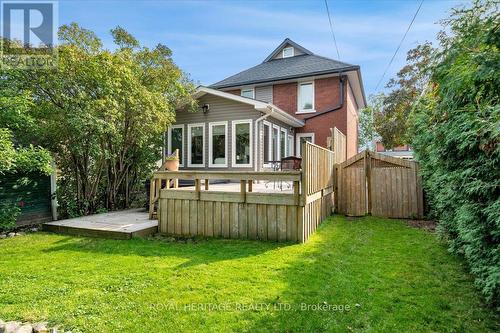 216 Gliddon Avenue, Oshawa, ON - Outdoor