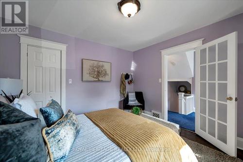 216 Gliddon Avenue, Oshawa, ON - Indoor Photo Showing Bedroom