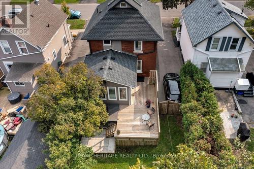 216 Gliddon Avenue, Oshawa, ON - Outdoor