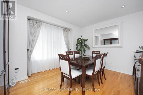 217 Barons Street, Vaughan, ON - Indoor Photo Showing Dining Room