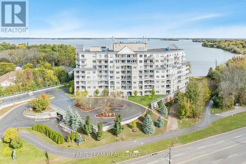 214 - 354 Atherley Road, Orillia, ON - Outdoor With Body Of Water With View