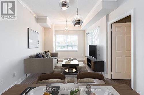 214 - 354 Atherley Road, Orillia, ON - Indoor Photo Showing Living Room