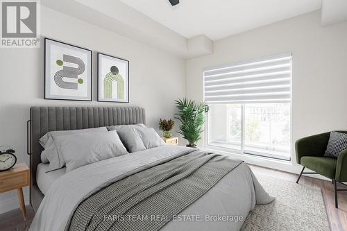 214 - 354 Atherley Road, Orillia, ON - Indoor Photo Showing Bedroom