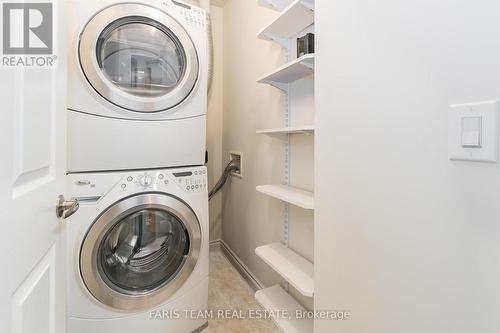 214 - 354 Atherley Road, Orillia, ON - Indoor Photo Showing Laundry Room