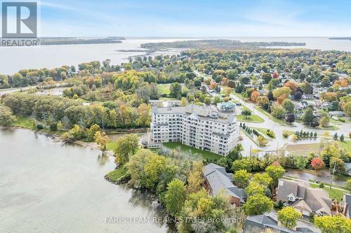 214 - 354 Atherley Road, Orillia, ON - Outdoor With Body Of Water With View