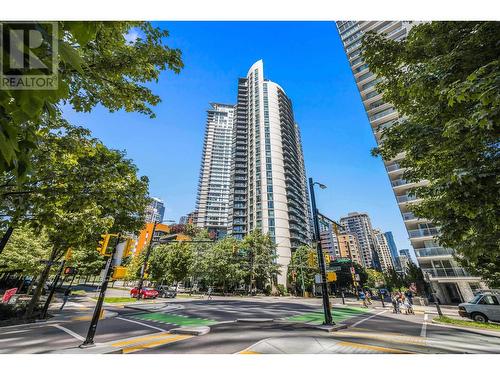 6Xx 501 Pacific Street, Vancouver, BC - Outdoor With Facade