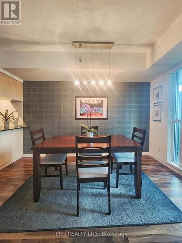 308 - 69 Lynn Williams Street, Toronto, ON - Indoor Photo Showing Dining Room