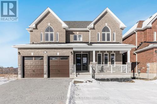 60 Wood Crescent, Essa, ON - Outdoor With Facade