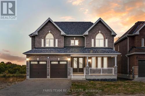 60 Wood Crescent, Essa, ON - Outdoor With Facade