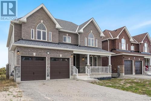 60 Wood Crescent, Essa, ON - Outdoor With Facade