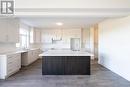 60 Wood Crescent, Essa, ON  - Indoor Photo Showing Kitchen 