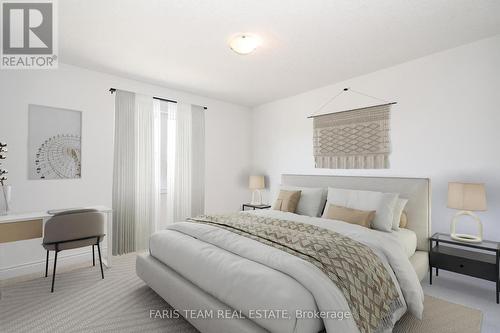 60 Wood Crescent, Essa, ON - Indoor Photo Showing Bedroom