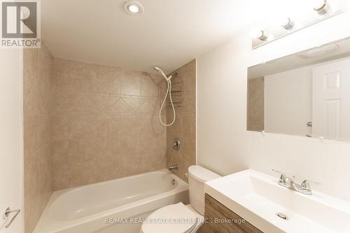 648 Snider Terrace, Milton, ON - Indoor Photo Showing Bathroom