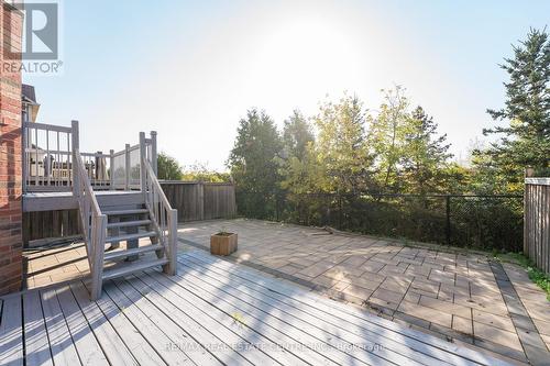 648 Snider Terrace, Milton, ON - Outdoor