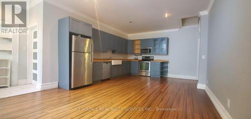 217 Charles Street, Belleville, ON - Indoor Photo Showing Kitchen With Stainless Steel Kitchen