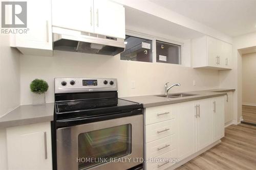 780 Stone Street, Oshawa, ON - Indoor Photo Showing Kitchen