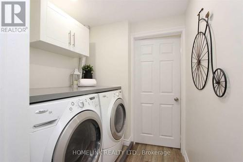 780 Stone Street, Oshawa, ON - Indoor Photo Showing Laundry Room