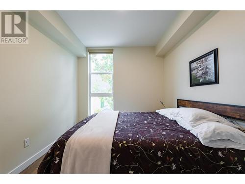 514 Victoria  Street Unit# 301, Nelson, BC - Indoor Photo Showing Bedroom