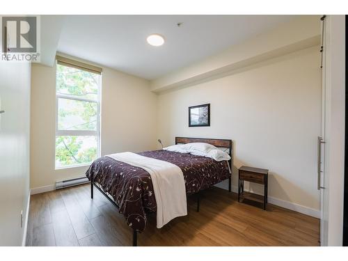 514 Victoria  Street Unit# 301, Nelson, BC - Indoor Photo Showing Bedroom