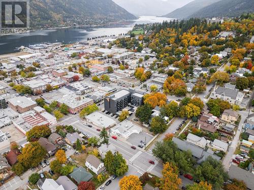 514 Victoria  Street Unit# 301, Nelson, BC - Outdoor With Body Of Water With View