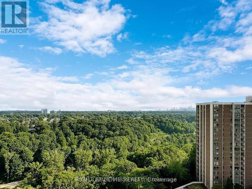 Ph 4 - 5 Vicora Linkway Way, Toronto, ON - Outdoor With View