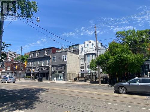 106 - 206 Carlton Street, Toronto, ON - Outdoor