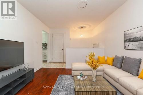 41 Dowswell Drive, Toronto, ON - Indoor Photo Showing Living Room