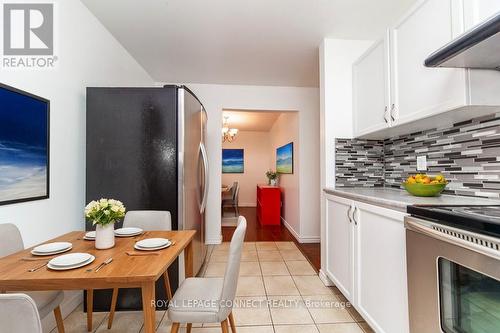 41 Dowswell Drive, Toronto, ON - Indoor Photo Showing Dining Room