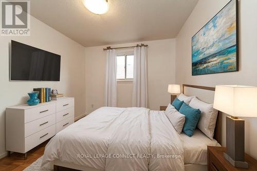 41 Dowswell Drive, Toronto, ON - Indoor Photo Showing Bedroom