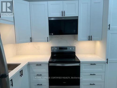 3 Denison Avenue, Brampton, ON - Indoor Photo Showing Kitchen