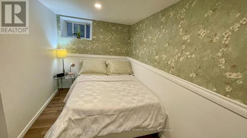 Lower - 144 Evelyn Crescent, Toronto, ON - Indoor Photo Showing Bedroom