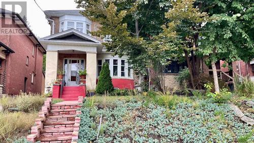 Lower - 144 Evelyn Crescent, Toronto, ON - Outdoor With Facade