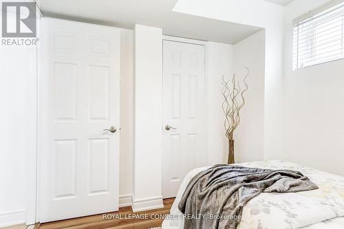 109 - 200 Mclevin Avenue, Toronto, ON - Indoor Photo Showing Bedroom