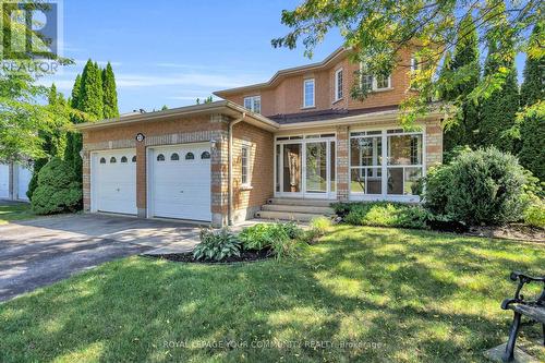 73 Anderson Crescent, Tay, ON - Outdoor With Facade